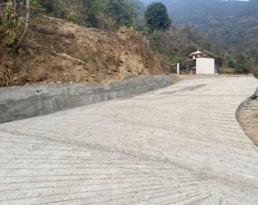 Road Infrastructure Development