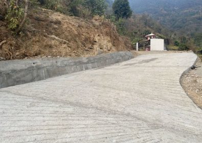 Road Infrastructure Development