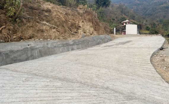 Road Infrastructure Development