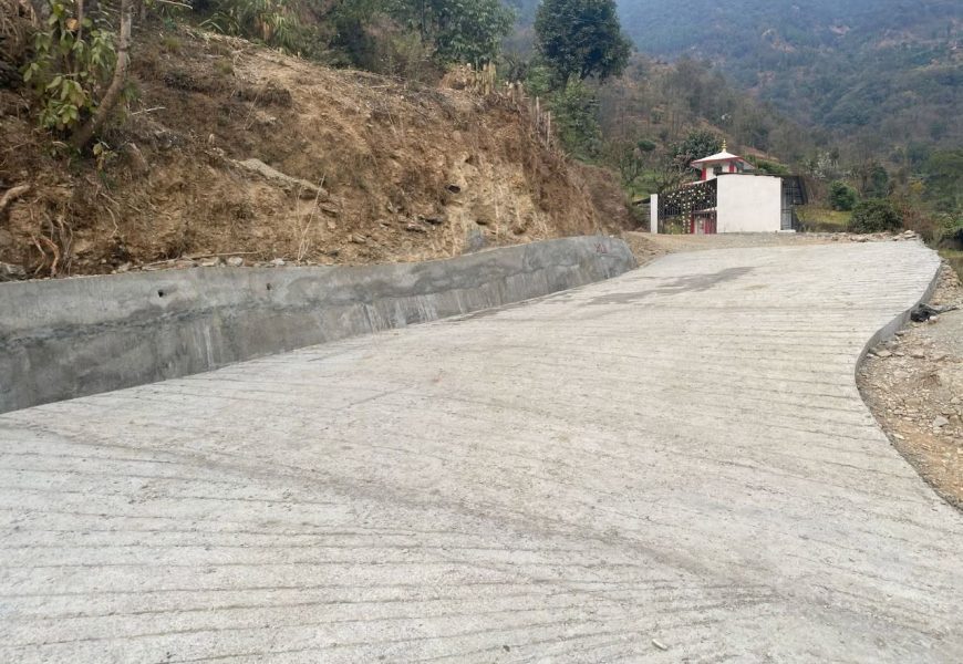 Road Infrastructure Development